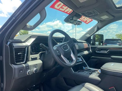 2025 GMC Sierra 2500 HD Denali