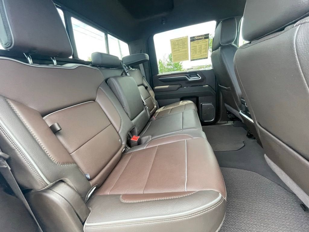2025 GMC Sierra 2500 HD Denali