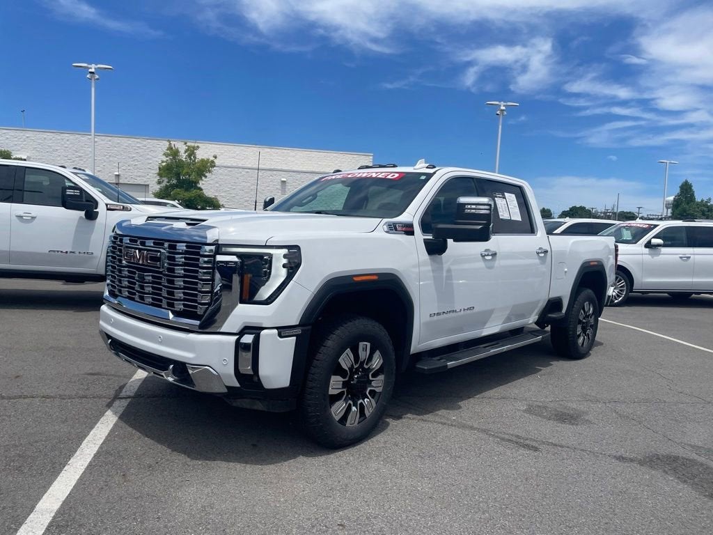 2025 GMC Sierra 2500 HD Denali