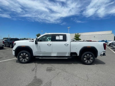 2025 GMC Sierra 2500 HD Denali