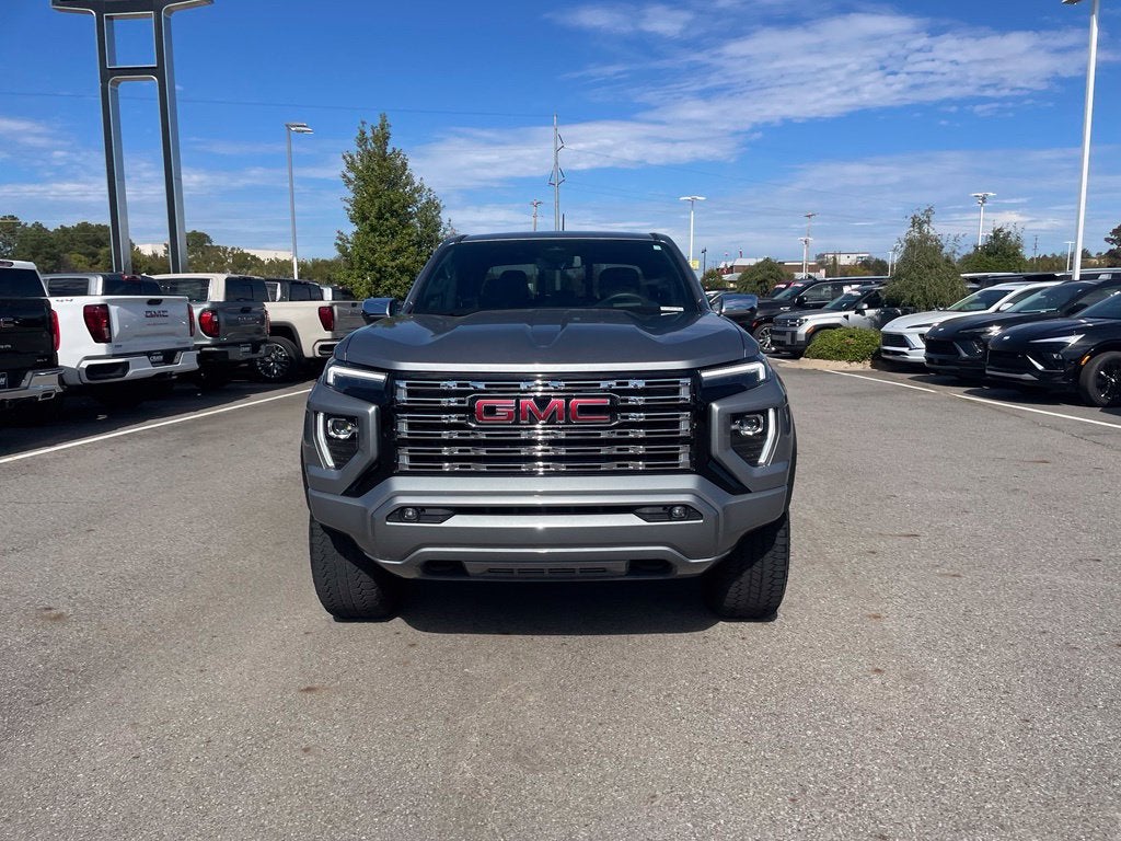 2024 GMC Canyon Denali