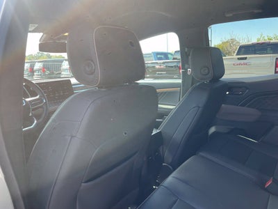 2024 GMC Canyon Denali