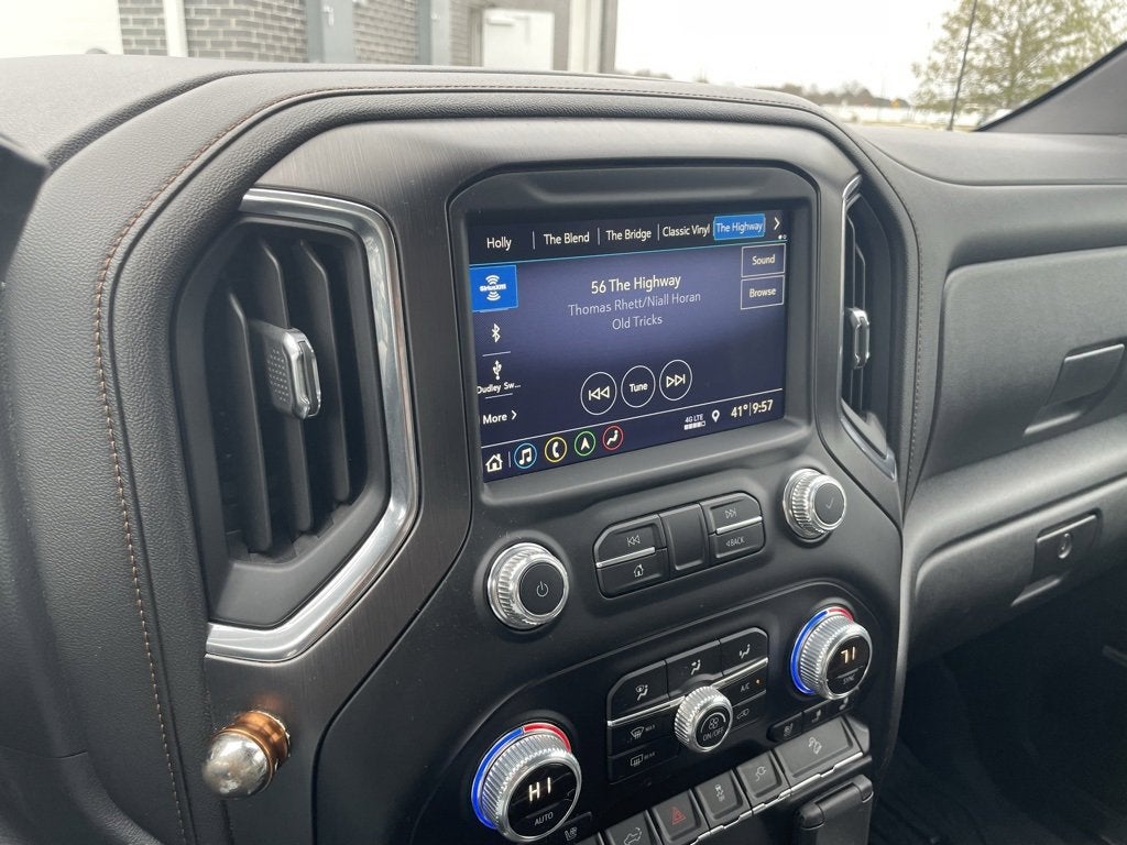 2019 GMC Sierra 1500 AT4
