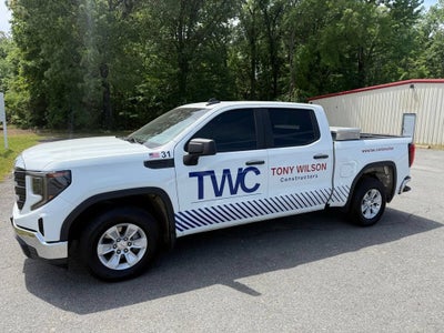 2023 GMC Sierra 1500 Pro