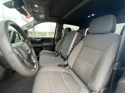 2021 GMC Sierra 1500 4WD CREW 147"