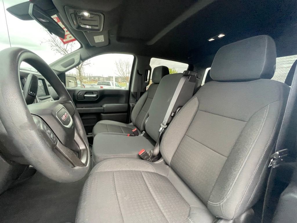 2021 GMC Sierra 1500 4WD CREW 147"