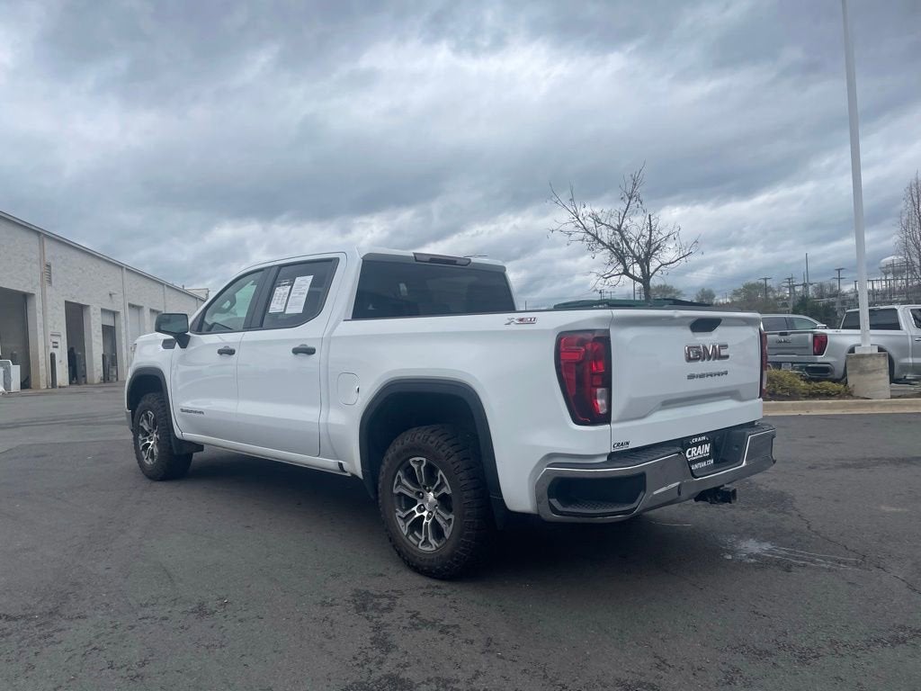 2021 GMC Sierra 1500 4WD CREW 147"