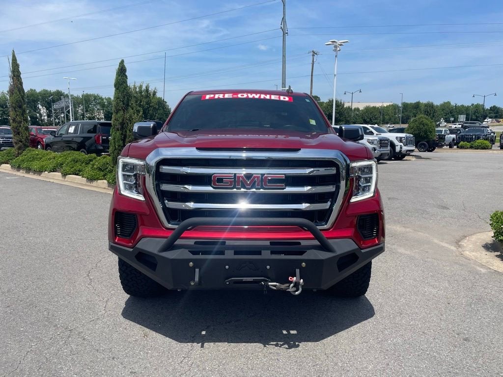 2021 GMC Sierra 1500 SLE