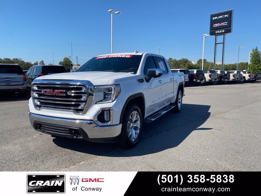 2021 GMC Sierra 1500