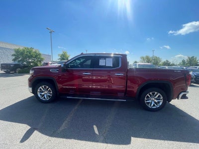 2020 GMC Sierra 1500 SLT
