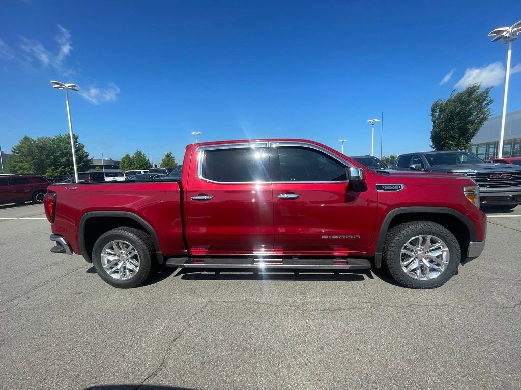 2020 GMC Sierra 1500 SLT