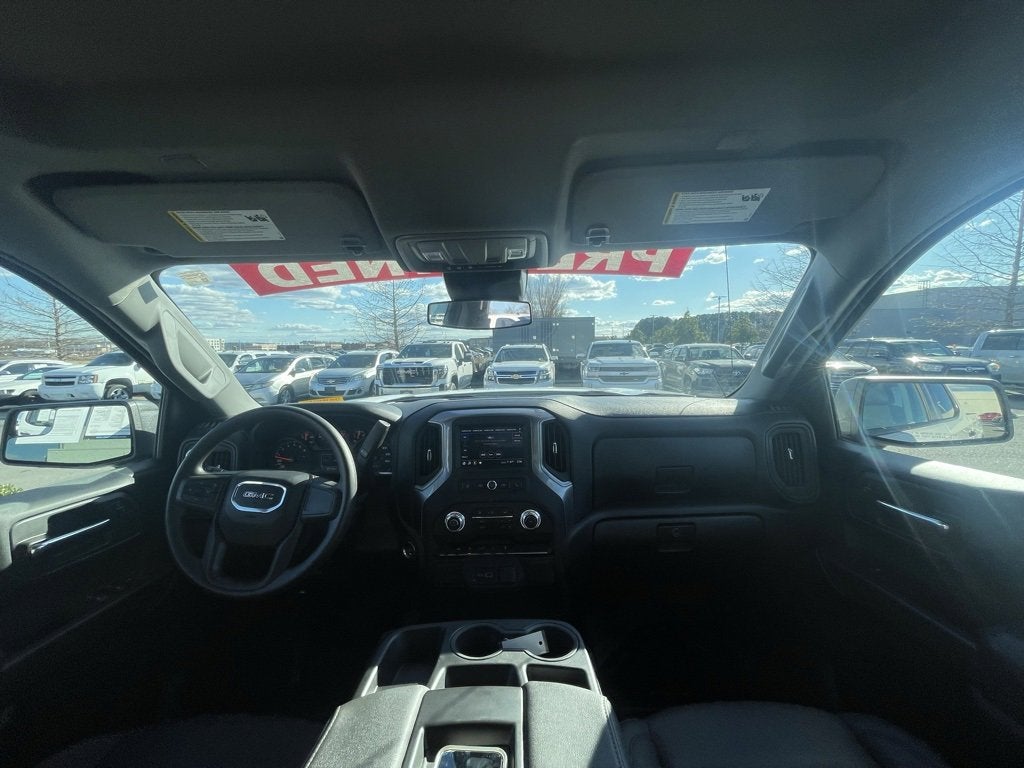 2024 GMC Sierra 1500 Pro