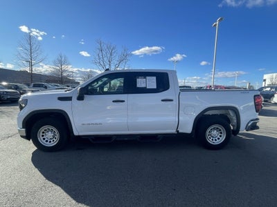 2024 GMC Sierra 1500 Pro