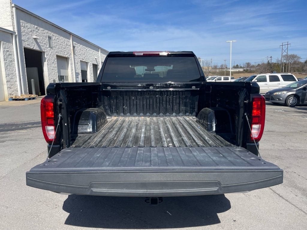 2024 GMC Sierra 1500 Pro