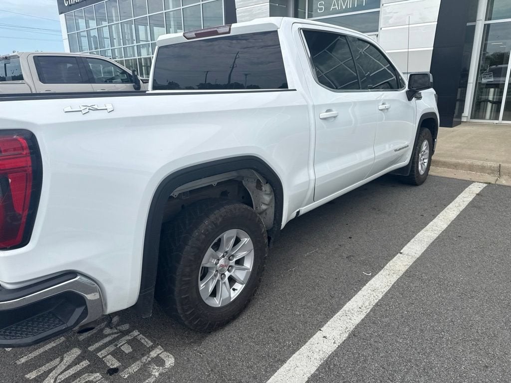 2023 GMC Sierra 1500 SLE