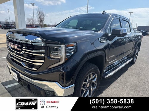 2024 GMC Sierra 1500 SLT