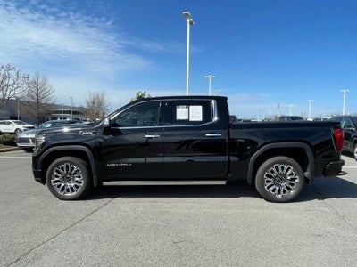 2025 GMC Sierra 1500 Denali Ultimate