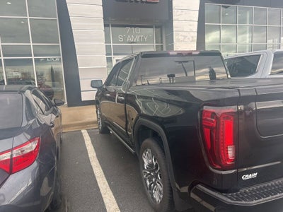 2025 GMC Sierra 1500 Denali Ultimate