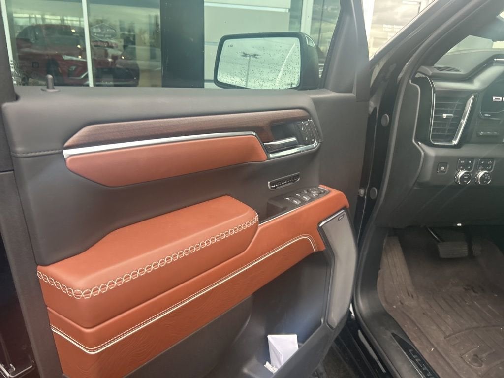 2025 GMC Sierra 1500 Denali Ultimate