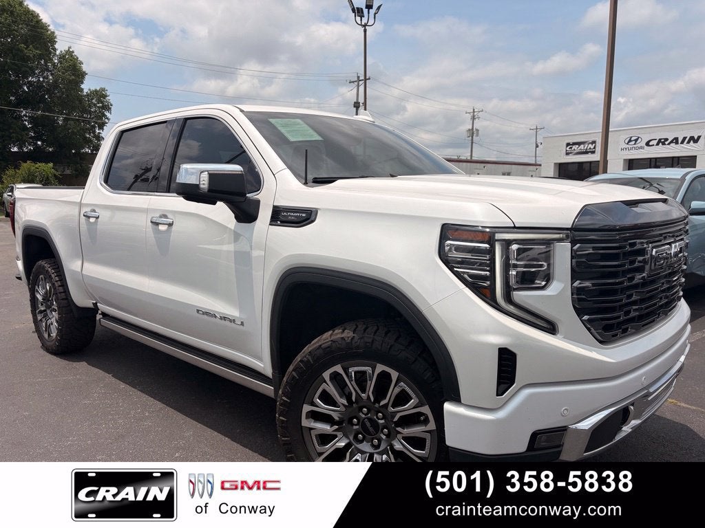 2024 GMC Sierra 1500 Denali Ultimate