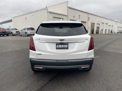 2021 Cadillac XT5 Premium Luxury
