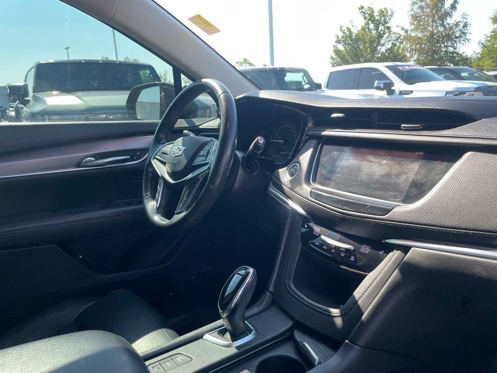 2018 Cadillac XT5 Luxury AWD