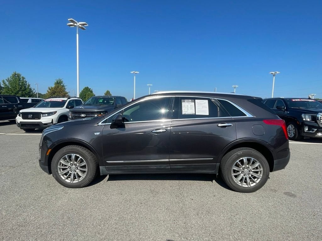 2018 Cadillac XT5 Luxury AWD