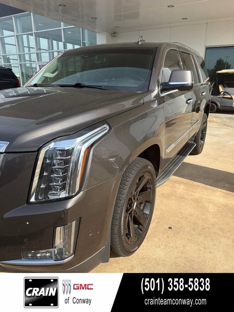 2020 Cadillac Escalade Luxury