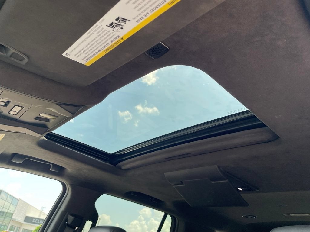 2020 Cadillac Escalade Platinum