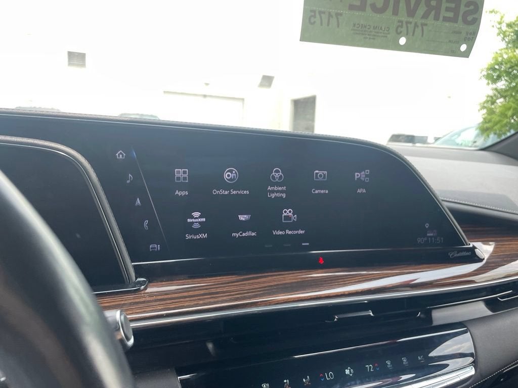 2023 Cadillac Escalade ESV Premium Luxury