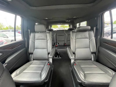 2023 Cadillac Escalade ESV Premium Luxury