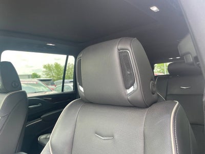 2023 Cadillac Escalade ESV Premium Luxury