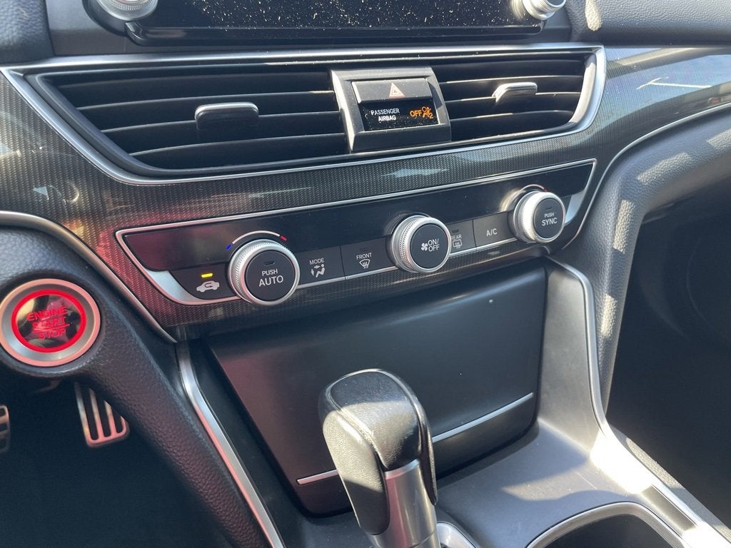 2020 Honda Accord Sedan Sport
