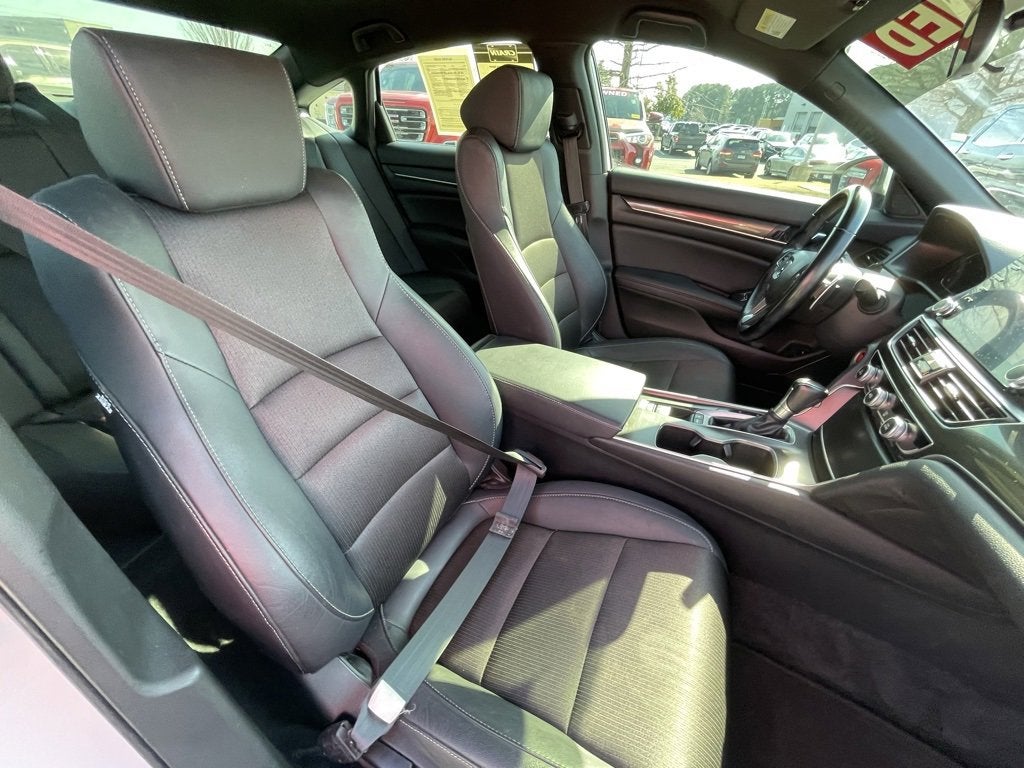 2020 Honda Accord Sedan Sport