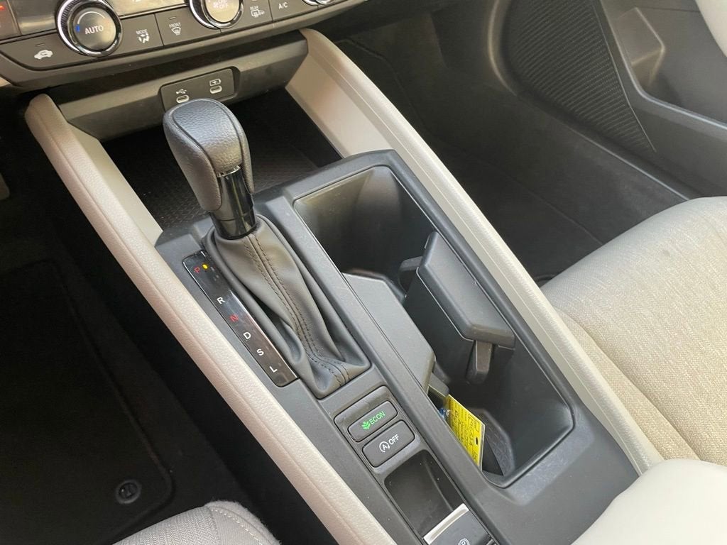 2024 Honda Accord Sedan EX