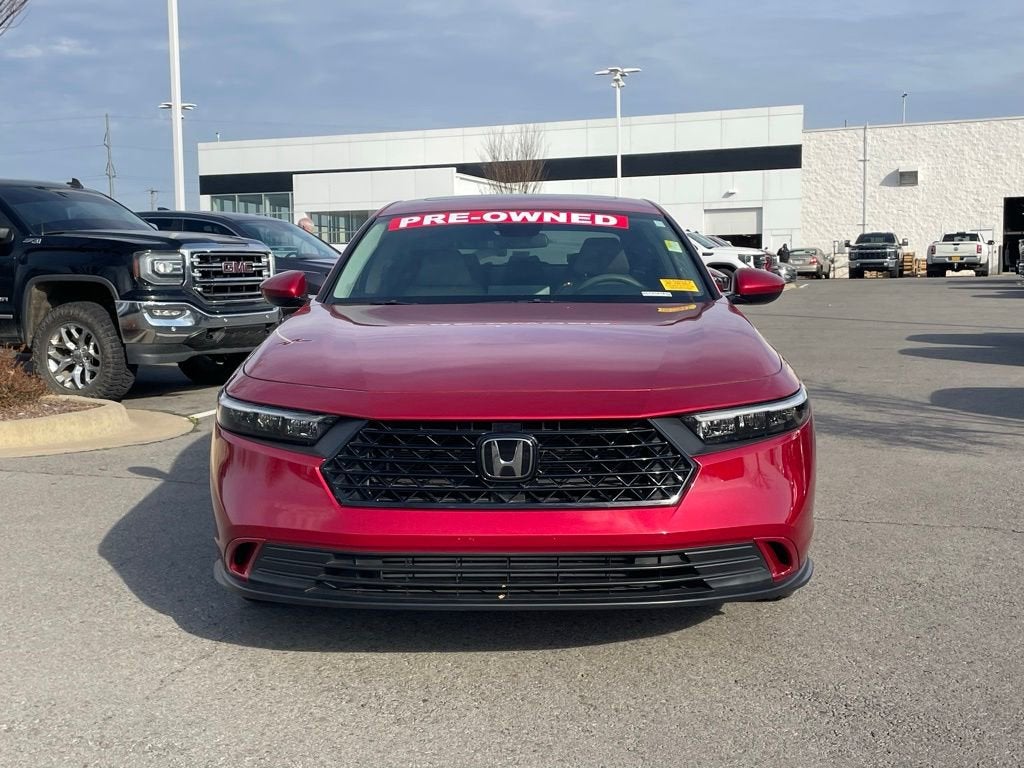 2024 Honda Accord Sedan EX