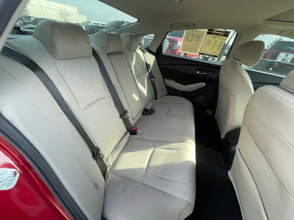 2024 Honda Accord Sedan EX