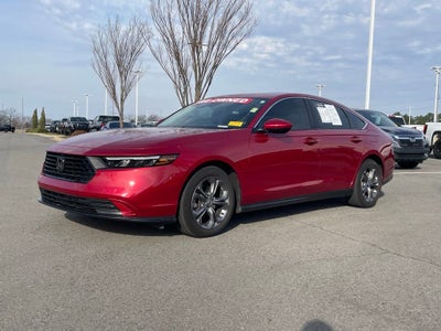 2024 Honda Accord Sedan EX