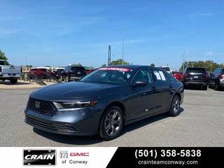 2024 Honda Accord Sedan EX