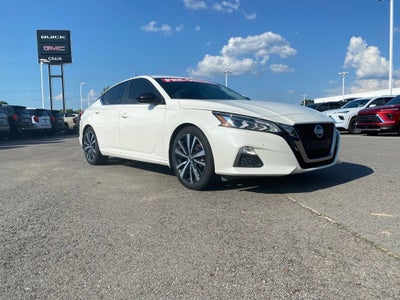2021 Nissan Altima 2.5 SR
