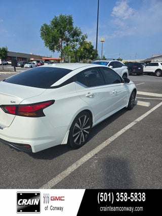 2021 Nissan Altima 2.5 SR