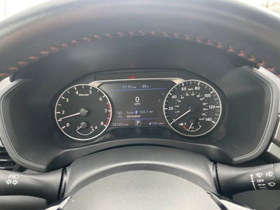 2024 Nissan Altima 2.5 SR