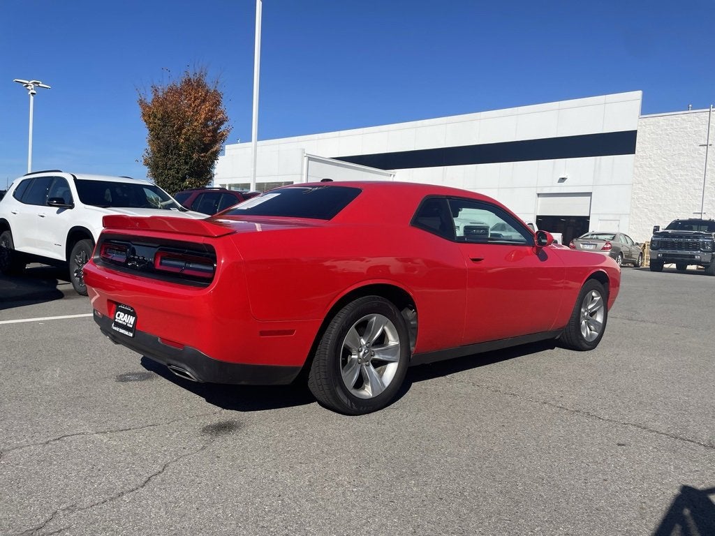 2022 Dodge Challenger SXT