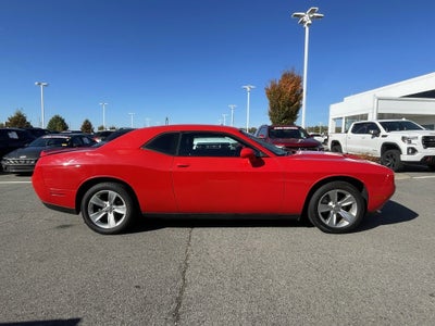 2022 Dodge Challenger SXT