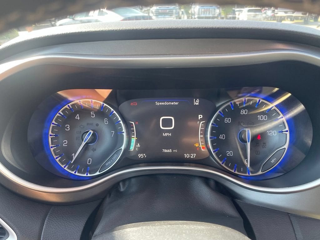 2024 Chrysler Pacifica Touring L