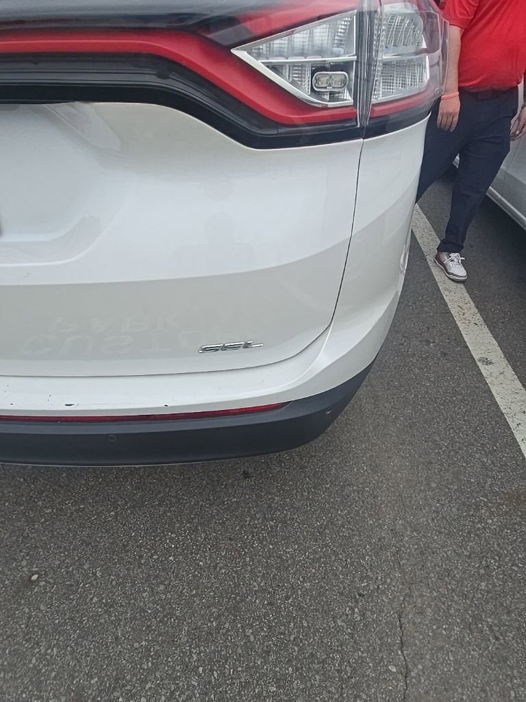 2015 Ford Edge SEL