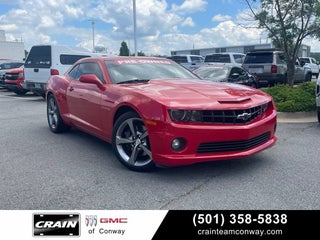 2013 Chevrolet Camaro SS