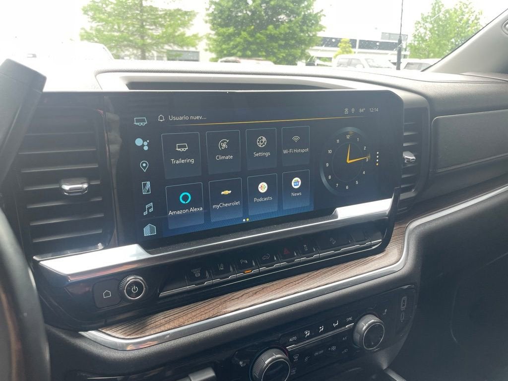 2024 Chevrolet Silverado 2500 HD LT