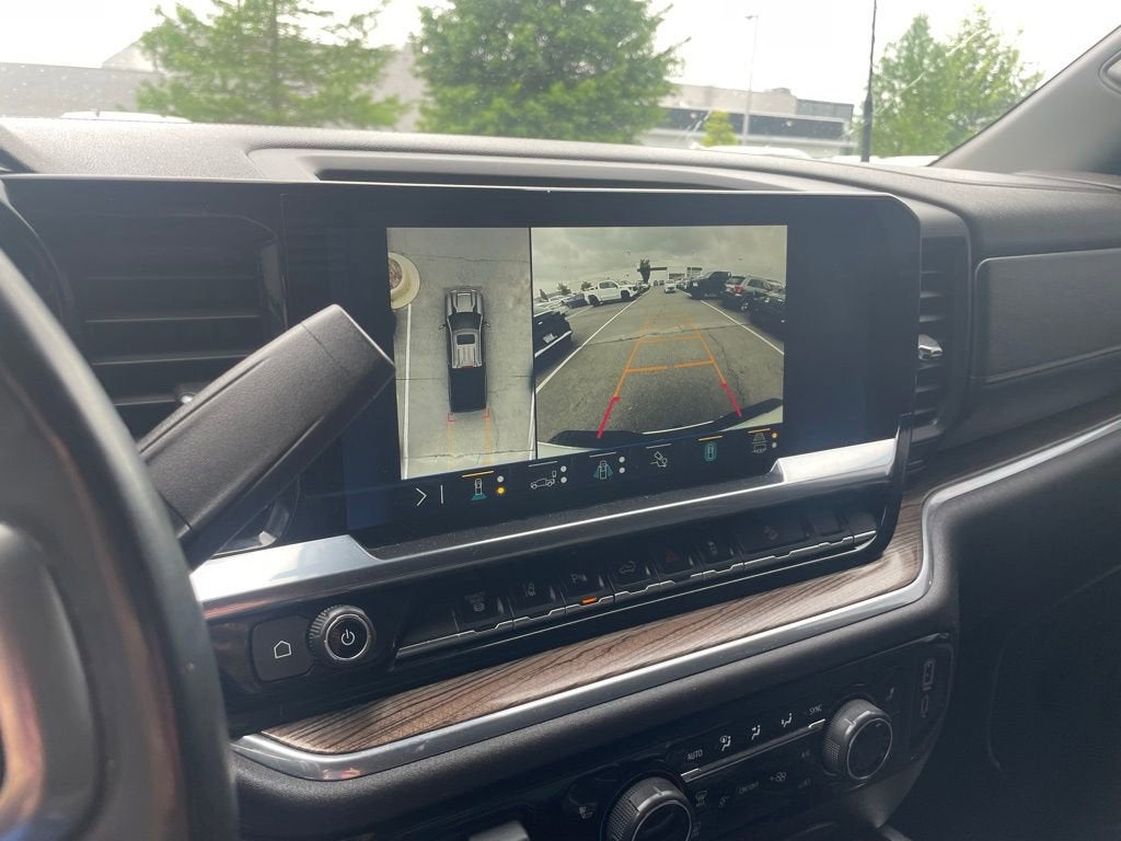 2024 Chevrolet Silverado 2500 HD LT