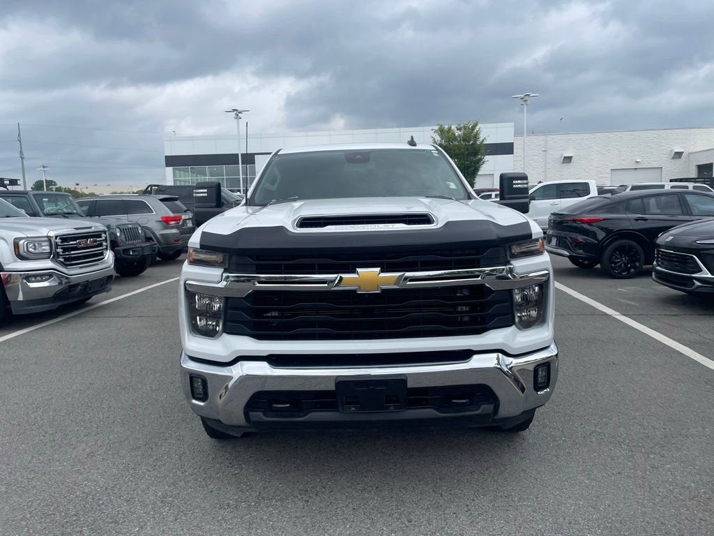 2024 Chevrolet Silverado 2500 HD LT